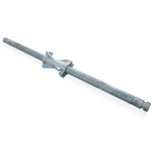 JKS-PRODUCTS - Kela-akseli - JKS Ø60mm kela-akseli