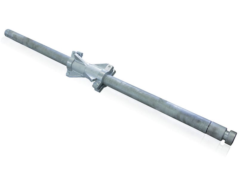JKS-PRODUCTS - Kela-akseli - JKS Ø60mm kela-akseli