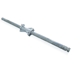 JKS-PRODUCTS - Kela-akseli - JKS Ø60mm kela-akseli