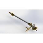 JKS-PRODUCTS - Kela-akseli - JKS Ø60mm DB jar.kela-aks.