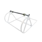 JKS-PRODUCTS - Kela-akseli - JKS RS 16 Ø50mm akseli