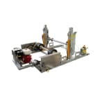 JKS-PRODUCTS - Kelapukki - JKS TRS 2000, hydraulinen lava