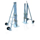 JKS-PRODUCTS - Laakeroitu kelapukki,6000kg/pr - LKP 6000 KELAPUKKI