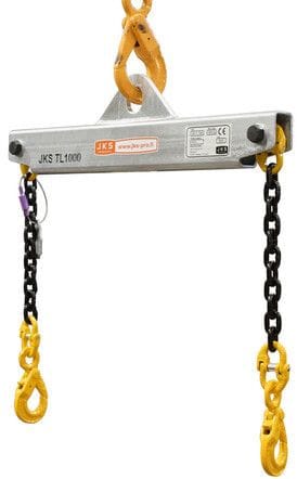 JKS-PRODUCTS - Nostotarrain - JKS TL 1000 muuntajanostin