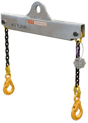 JKS-PRODUCTS - Nostotarrain - JKS TL 3000 muuntajanostin