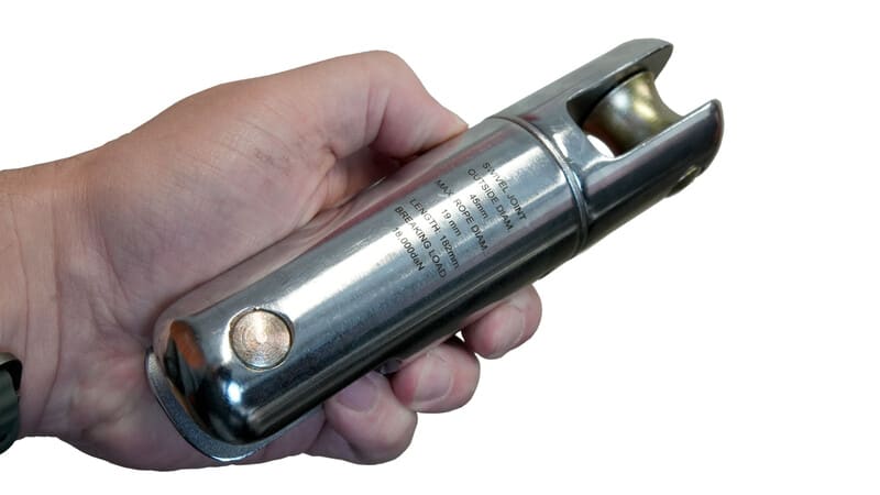 JKS-PRODUCTS - Köysitarvike - Kierronpoistoleikari 18000kg