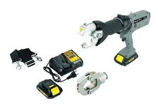 CIMCO - Puristustyökalu - Multipro Sarja: 62 kN ja 32 mm