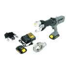 CIMCO - Puristustyökalu - Multipro Sarja: 62 kN ja 32 mm