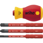 WIHA - Ruuvauskärki - RuuvauskärkisrjStubbyVDE 4osSB