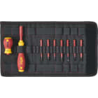 WIHA - Ruuvauskärki - Ruuvauskärkisrj VDE/PH 10-os.