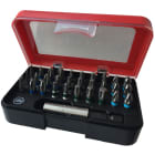 WIHA - Ruuvauskärki - Ruuvauskärkisrj MIX 31os lukko