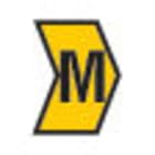 HELLERMANNTYTON - Johdinmerkki 1000 kpl/rll KEL - HGDC2-5 M johdin Ø 2.0-5.0mm