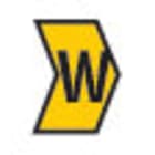 HELLERMANNTYTON - Johdinmerkki 1000 kpl/rll KEL - HGDC2-5 W johdin Ø 2.0-5.0mm