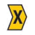 HELLERMANNTYTON - Johdinmerkki 1000 kpl/rll KEL - HGDC2-5 X johdin Ø 2.0-5.0mm