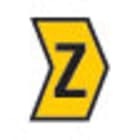 HELLERMANNTYTON - Johdinmerkki 1000 kpl/rll KEL - HGDC2-5 Z johdin Ø 2.0-5.0mm