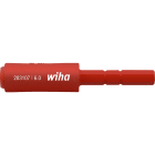 WIHA - Hylsyavaintarvike - Jatkovarsi slimVario Ø6 mm VDE