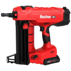 FISCHER FINLAND - Naulain - FXC 85 (sis. akku+laturi)