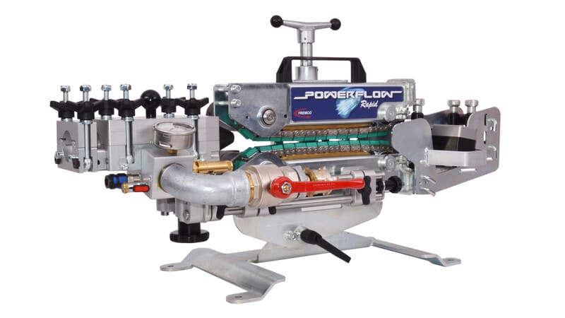 NAFICON - Kuitupuhalluskone - PowerFlow RAPID