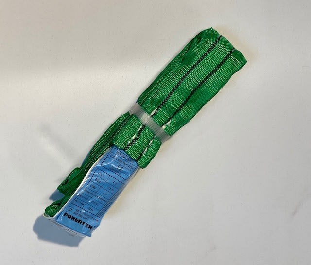 POWERTEX - Nostoliina - Päällysteraksi 2 t 1,0 m/2,0 m