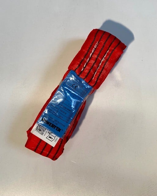 POWERTEX - Nostoliina - Päällysteraksi 5 t 2,5 m/5,0 m