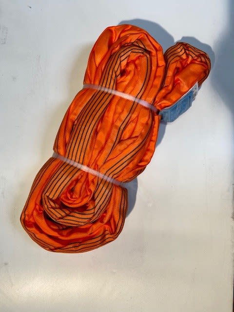 POWERTEX - Nostoliina - Päällysteraksi 10 t 4,0 m/8,0m