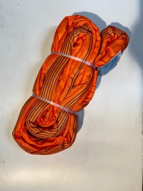 POWERTEX - Nostoliina - Päällysteraksi 10 t 6,0m/12,0m