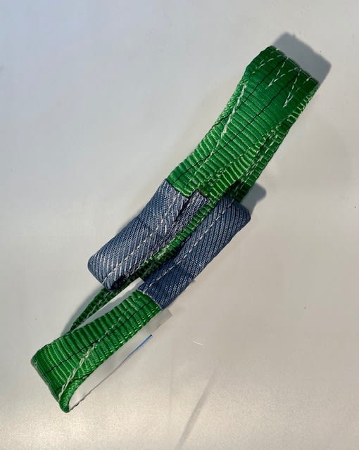 POWERTEX - Nostoliina - Silmukkanostovyö 2 t/1,0 m