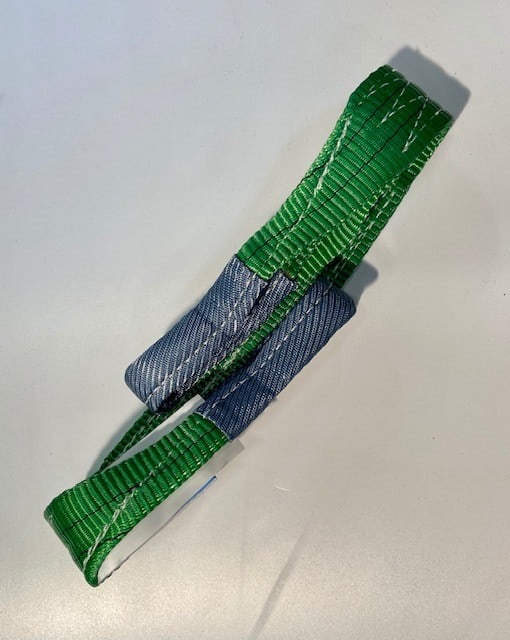 POWERTEX - Nostoliina - Silmukkanostovyö 2 t/3,0 m