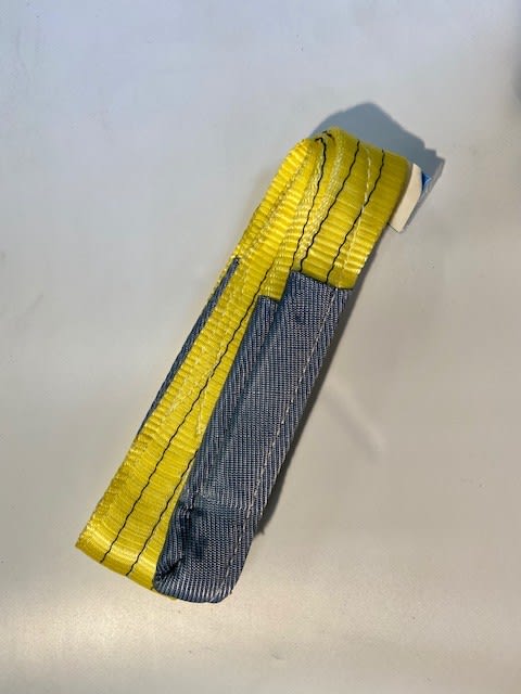 POWERTEX - Nostoliina - Silmukkanostovyö 3 t/6,0 m