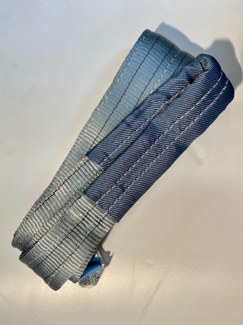 POWERTEX - Nostoliina - Silmukkanostovyö 4 t/8,0 m