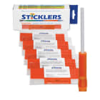 Sticklers - Puhdistustyökalu - Puhdistustikut 1.6mm liitt.