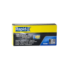 FINNSAT - Sinkilä/naula - U valk 7.7/14mm 1000kpl