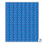 SUOMEN TURVAKAUPPA - Merkintätarra - Tarra-arkki PEN, 128 tarraa