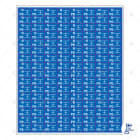 SUOMEN TURVAKAUPPA - Merkintätarra - Tarra-arkki PEN, 128 tarraa