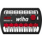 WIHA - Ruuvauskärki - TY-kärkisrj 49 PH/PZ/T 7-osSB.