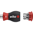 WIHA - Ruuvauskärki - Stubby-meisseli ura/PH 6-os.SB