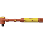 WIHA - Momenttiavain - Momenttiavain 1/4 VDE 5-25 Nm