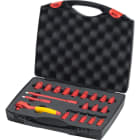 WIHA - Hylsyavainsarja - Hylsyavainsarja 1/4? VDE 21-os