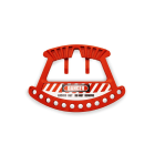 ZIRCON - Seinäteline - Kannettava lukkoteline 12 luko