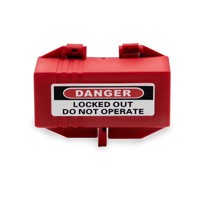 ZIRCON - Lukituslaite - Pistokekotelo 118 x 65 x 65 mm