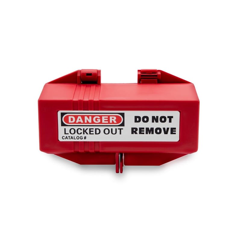 ZIRCON - Lukituslaite - Pistokekotelo 180 x 85 x 85 mm