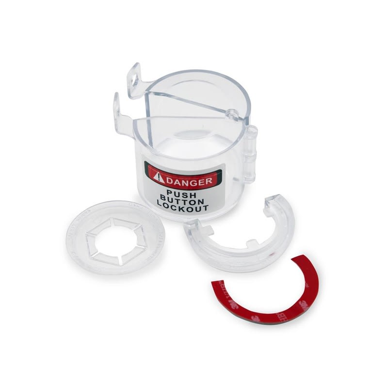 ZIRCON - Lukituslaite - Käynnistysnapin lukituslaite