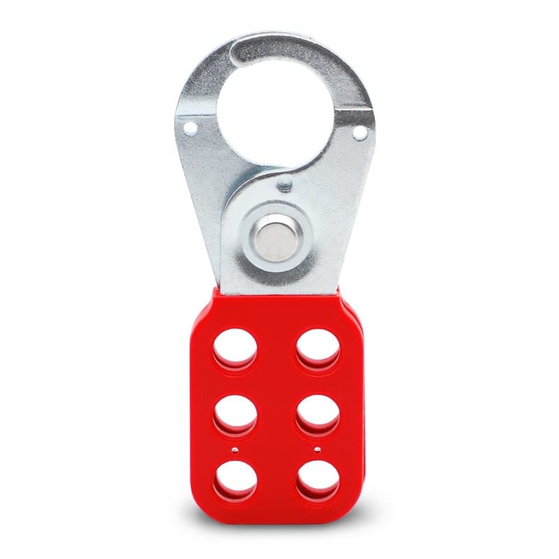 ZIRCON - Lukko - Teräslukkohaka 25mm