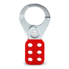 ZIRCON - Lukko - Teräslukkohaka 38mm