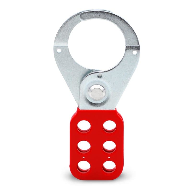 ZIRCON - Lukko - Teräslukkohaka 38mm