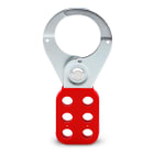 ZIRCON - Lukko - Teräslukkohaka 38mm