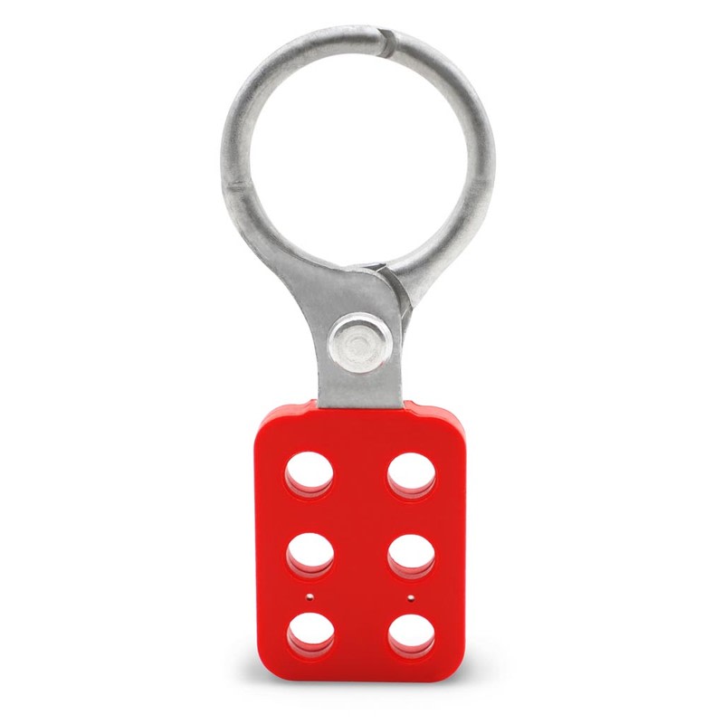 ZIRCON - Lukko - Alumiinilukkohaka 38mm