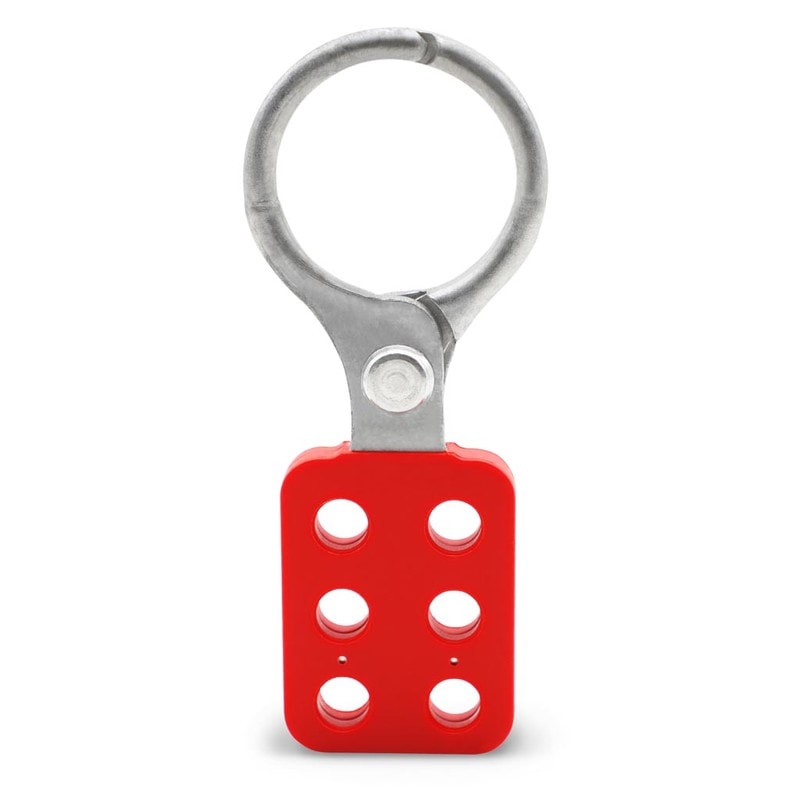 ZIRCON - Lukko - Alumiinilukkohaka 38mm