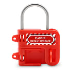 ZIRCON - Lukko - Lukkohaka ohut sanka 27mm