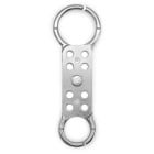 ZIRCON - Lukko - Alumiinilukkohaka 38/25mm